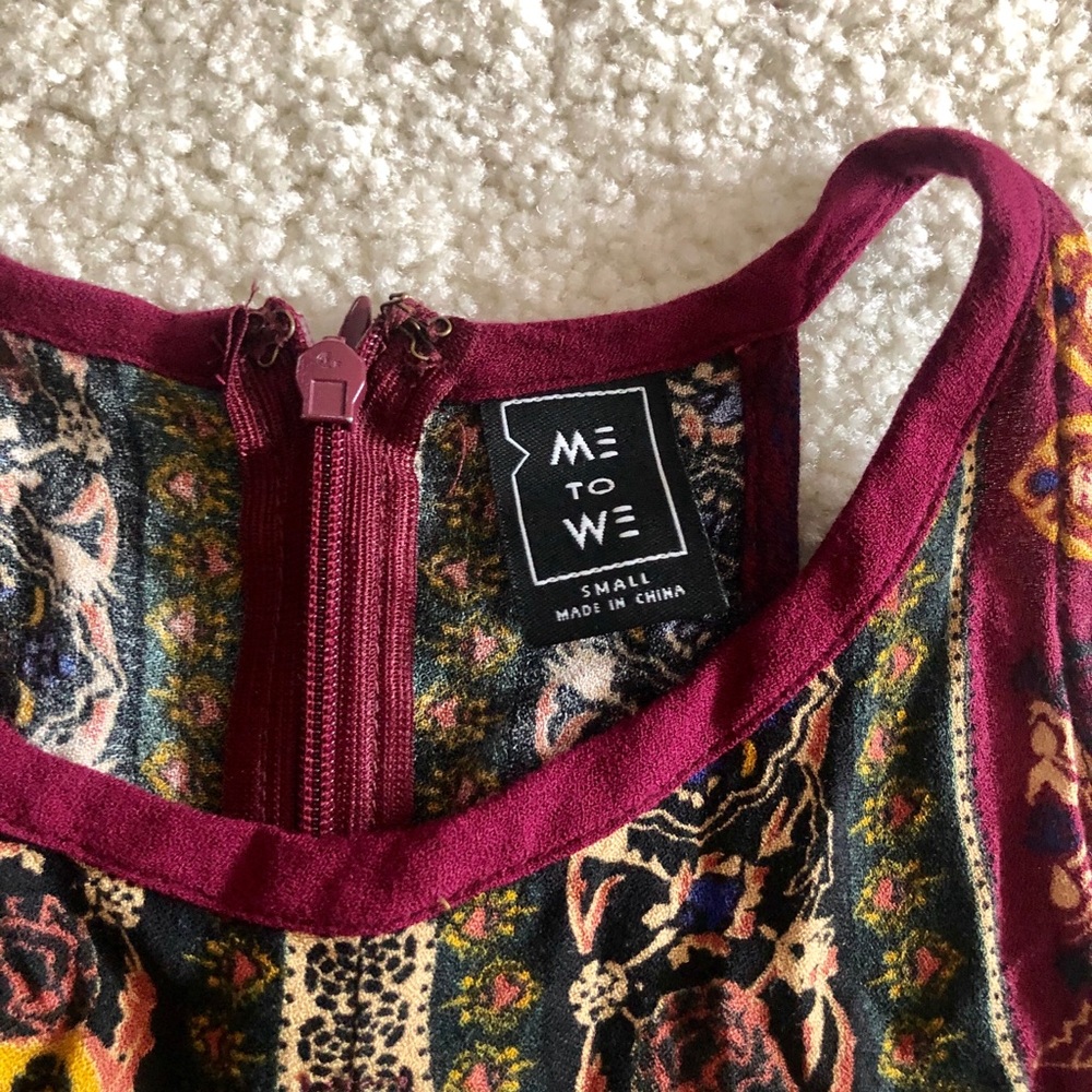 Boho Romper - image 2